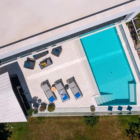 Exclusive Villa Mative Млини Экстерьер фото
