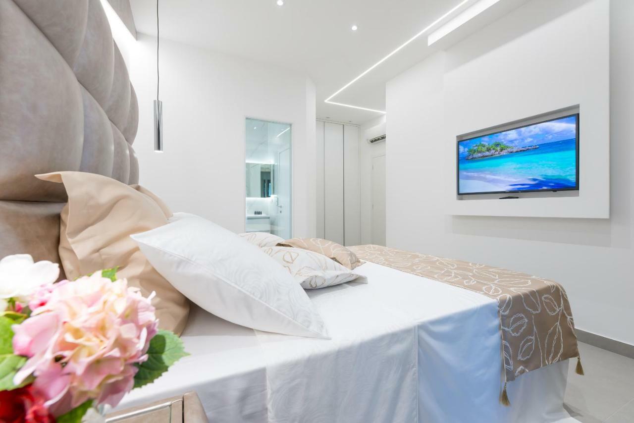 Exclusive Villa Mative Млини Экстерьер фото