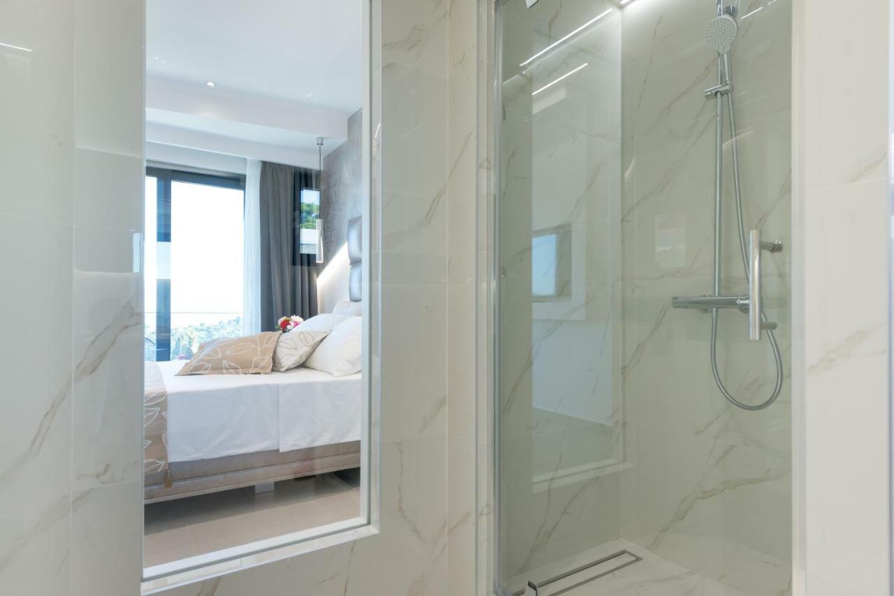 Exclusive Villa Mative Млини Экстерьер фото