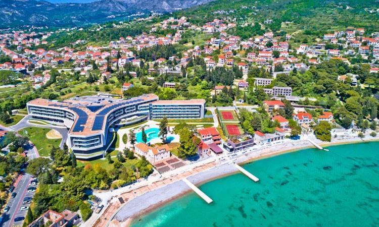 Exclusive Villa Mative Млини Экстерьер фото