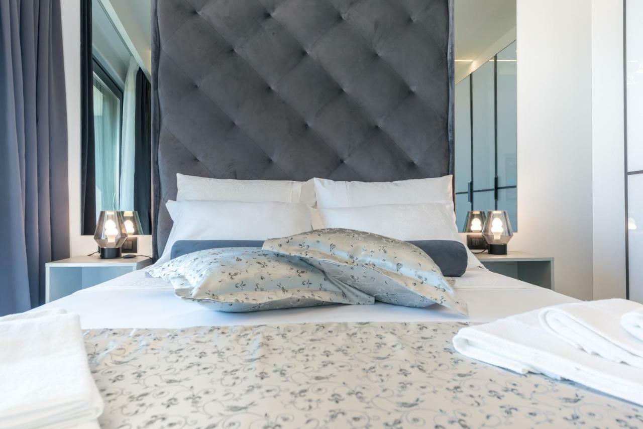 Exclusive Villa Mative Млини Экстерьер фото