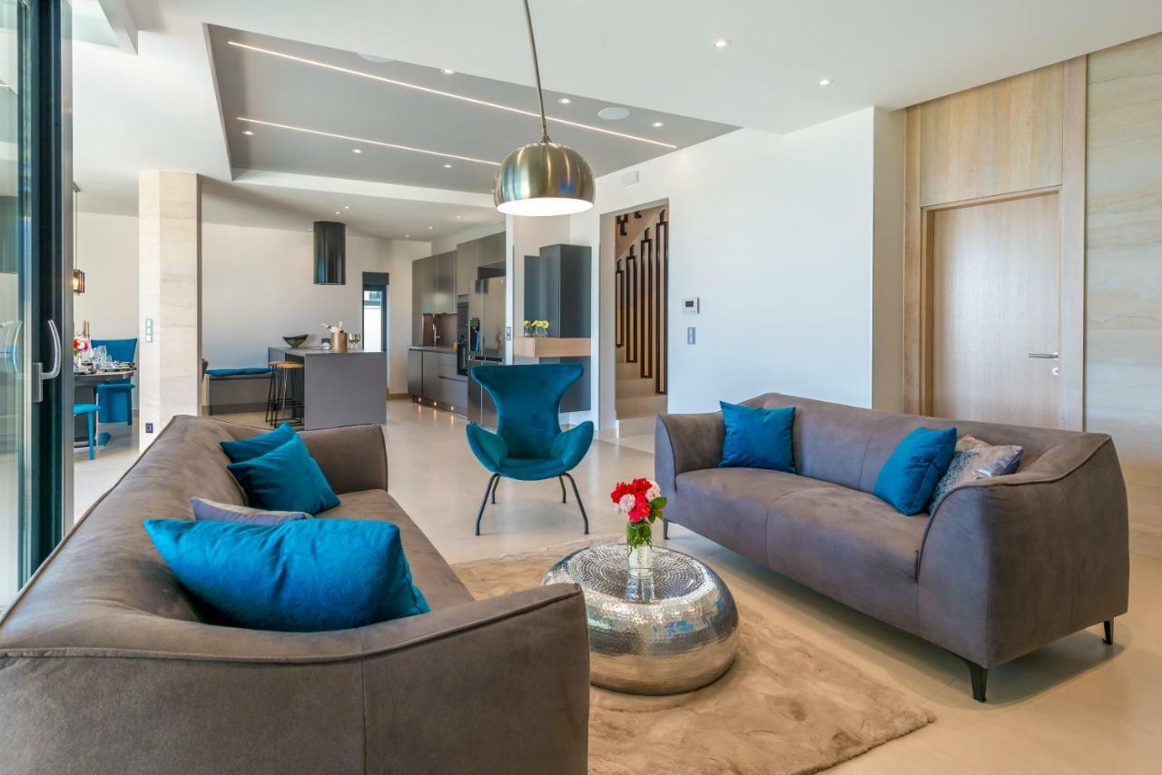 Exclusive Villa Mative Млини Экстерьер фото