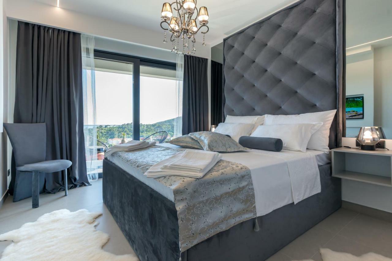 Exclusive Villa Mative Млини Экстерьер фото